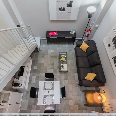 Loft Stampa By Wonderful Italy Apartament