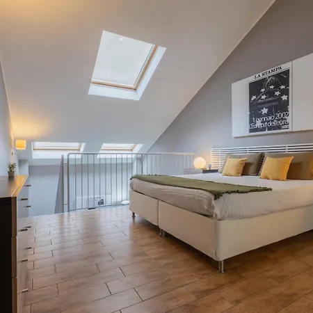Apartament Loft Stampa By Wonderful Italy *