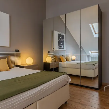 Loft Stampa By Wonderful Italy Apartament *