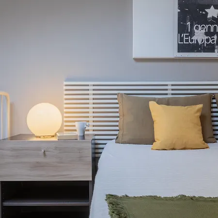 Loft Stampa By Wonderful Italy Apartament *
