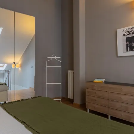 Daire Loft Stampa By Wonderful Italy Torino