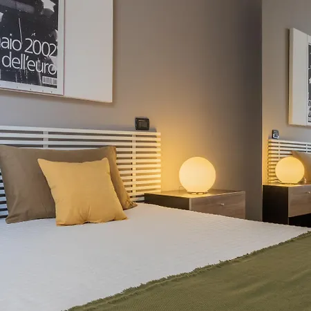 Apartman Loft Stampa By Wonderful Italy