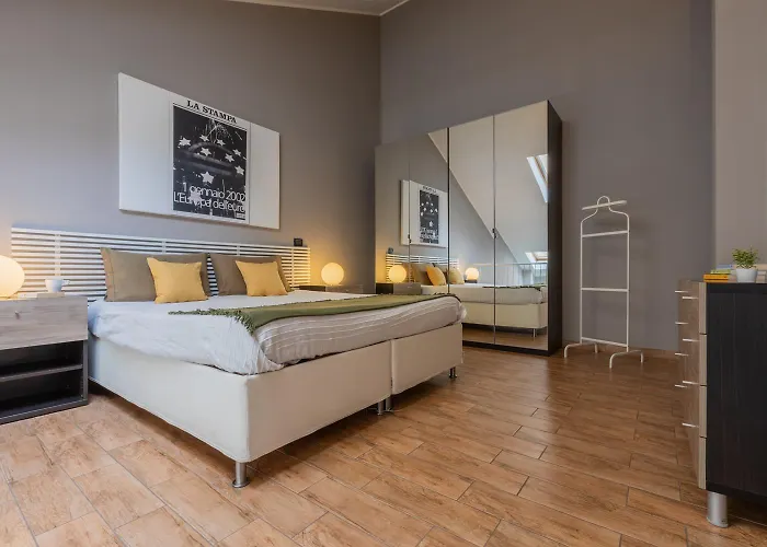 Loft Stampa By Wonderful Italy * Torino