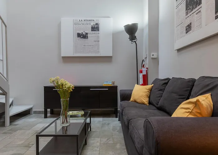 Loft Stampa By Wonderful Italy Apartament *