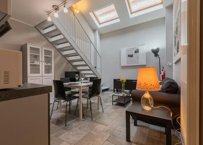 Loft Stampa By Wonderful Italy Apartman