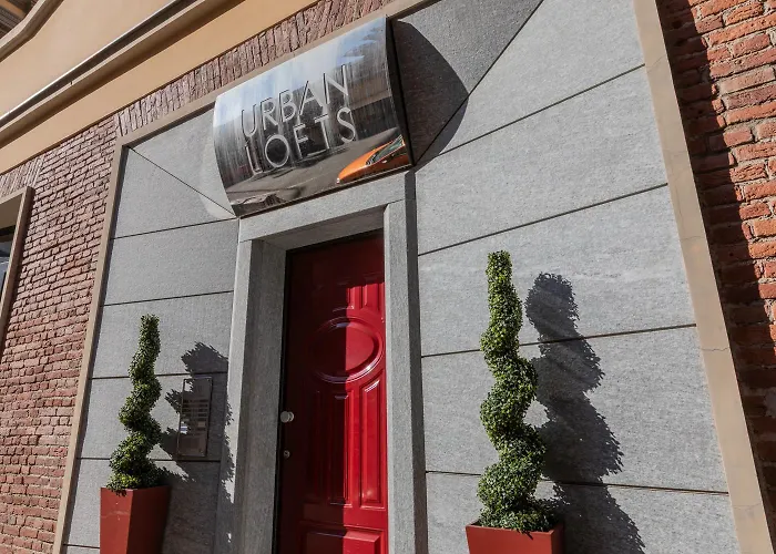 Apartament Loft Stampa By Wonderful Italy *
