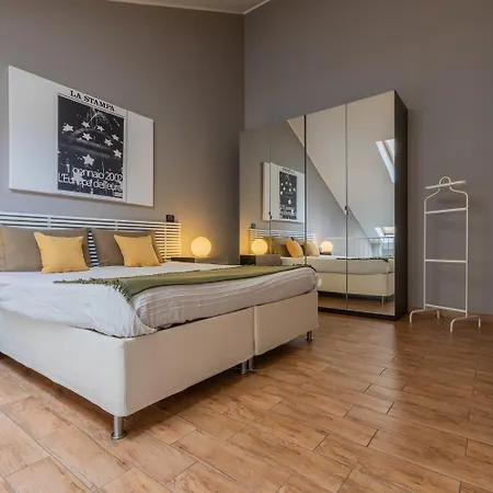 Loft Stampa By Wonderful Italy * Turín