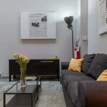 Loft Stampa By Wonderful Italy Апартаменты *