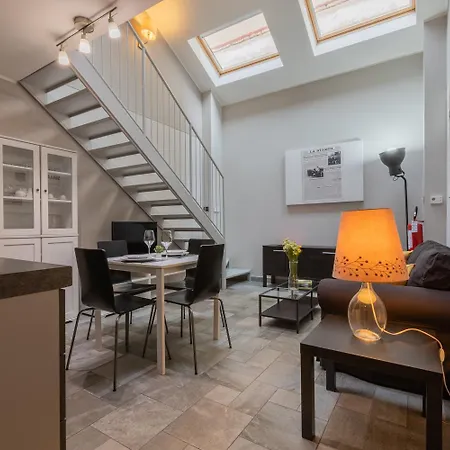 Loft Stampa By Wonderful Italy Апартаменты