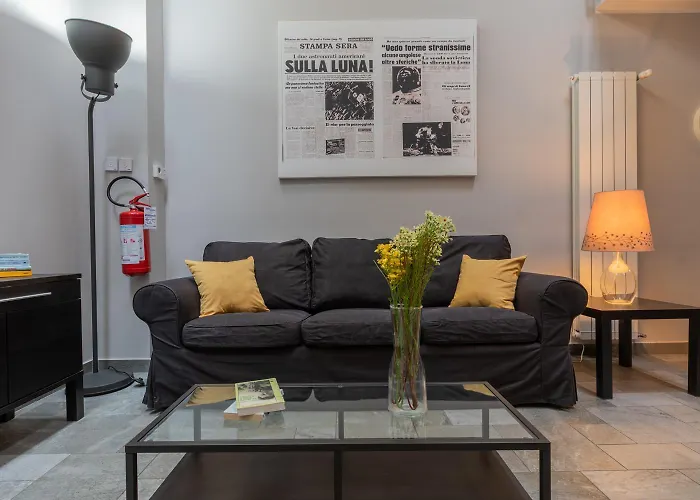 Loft Stampa By Wonderful Italy Apartmán Turín