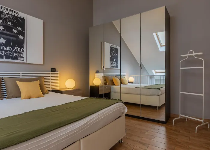 Loft Stampa By Wonderful Italy Apartmán *