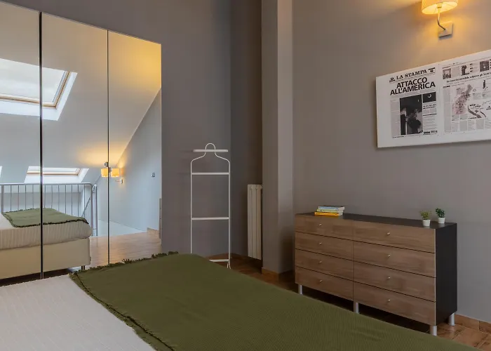 Apartmán Loft Stampa By Wonderful Italy Turín