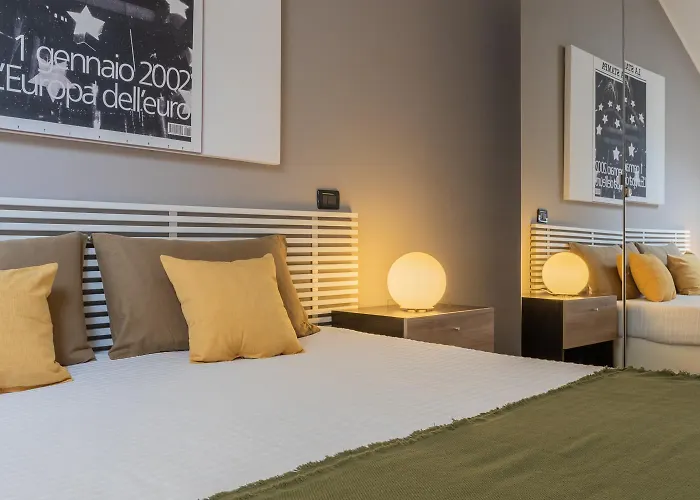 Apartmán Loft Stampa By Wonderful Italy