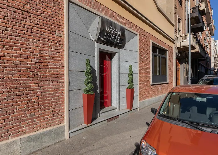 Apartmán Loft Stampa By Wonderful Italy *