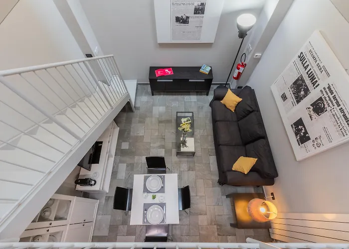 Loft Stampa By Wonderful Italy Apartamento