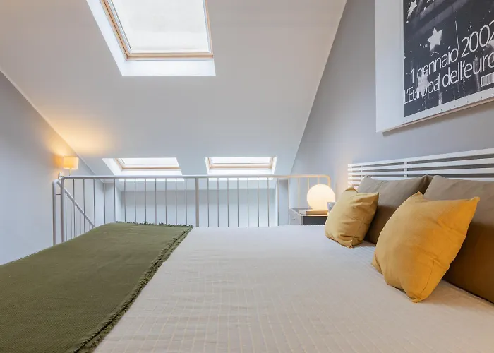 Apartamento Loft Stampa By Wonderful Italy Turim