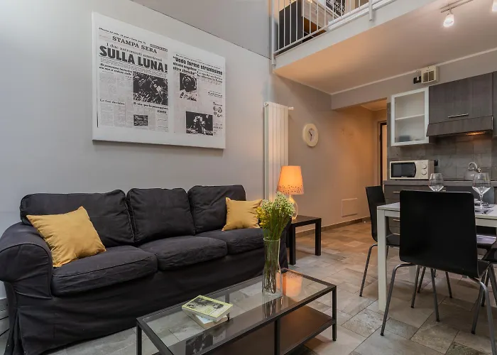 Loft Stampa By Wonderful Italy *